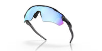 Oakley Radar EV Path Sunglasses Matte Black Frame/ Prizm Deep Water Polarized Lens OO9208-5538