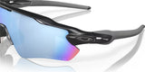 Oakley Radar EV Path Sunglasses Matte Black Frame/ Prizm Deep Water Polarized Lens OO9208-5538