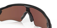 Oakley Radar EV Path Sunglasses Matte Black Frame/ Prizm Deep Water Polarized Lens OO9208-5538