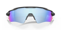 Oakley Radar EV Path Sunglasses Matte Black Frame/ Prizm Deep Water Polarized Lens OO9208-5538