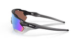 Oakley Radar EV Path Sunglasses Matte Black Frame/ Prizm Deep Water Polarized Lens OO9208-5538