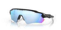 Oakley Radar EV Path Sunglasses Matte Black Frame/ Prizm Deep Water Polarized Lens OO9208-5538