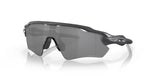 Oakley Radar EV Path High Resolution Collection Sunglasses High Resolution Carbon Frame/ Prizm Black Polarized Lens OO9208-D338