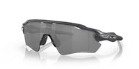 Oakley Radar EV Path High Resolution Collection Sunglasses High Resolution Carbon Frame/ Prizm Black Polarized Lens OO9208-D338