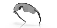Oakley Radar EV Path High Resolution Collection Sunglasses High Resolution Carbon Frame/ Prizm Black Polarized Lens OO9208-D338