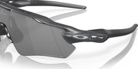 Oakley Radar EV Path High Resolution Collection Sunglasses High Resolution Carbon Frame/ Prizm Black Polarized Lens OO9208-D338