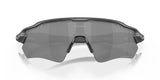 Oakley Radar EV Path High Resolution Collection Sunglasses High Resolution Carbon Frame/ Prizm Black Polarized Lens OO9208-D338