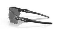 Oakley Radar EV Path High Resolution Collection Sunglasses High Resolution Carbon Frame/ Prizm Black Polarized Lens OO9208-D338