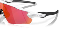 Oakley Radar EV Pitch Sunglasses Polished White Frame/ Prizm Field Lens OO9211-0438