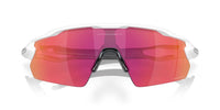 Oakley Radar EV Pitch Sunglasses Polished White Frame/ Prizm Field Lens OO9211-0438