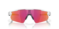 Oakley Radar EV Pitch Sunglasses Polished White Frame/ Prizm Field Lens OO9211-0438