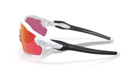 Oakley Radar EV Pitch Sunglasses Polished White Frame/ Prizm Field Lens OO9211-0438
