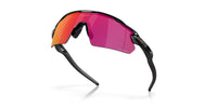 Oakley Radar EV Pitch Team Colors Sunglasses Polished Black Frame/ Prizm Field Lens OO9211-1738