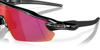 Oakley Radar EV Pitch Team Colors Sunglasses Polished Black Frame/ Prizm Field Lens OO9211-1738