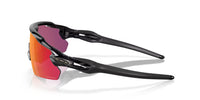 Oakley Radar EV Pitch Team Colors Sunglasses Polished Black Frame/ Prizm Field Lens OO9211-1738