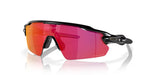 Oakley Radar EV Pitch Team Colors Sunglasses Polished Black Frame/ Prizm Field Lens OO9211-1738