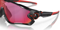 Oakley Jawbreaker Sunglasses Matte Black Frame/ Prizm Road Lens OO9290-2031