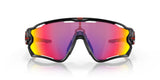 Oakley Jawbreaker Sunglasses Matte Black Frame/ Prizm Road Lens OO9290-2031