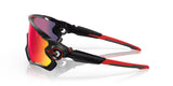 Oakley Jawbreaker Sunglasses Matte Black Frame/ Prizm Road Lens OO9290-2031