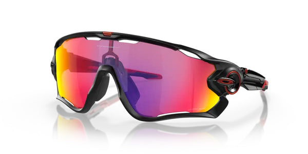 Oakley Jawbreaker Sunglasses Matte Black Frame/ Prizm Road Lens OO9290-2031
