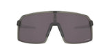 Oakley Sutro Sunglasses Grey Ink Frame/ Prizm Grey Lens OO9406A-1937