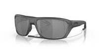 Oakley Split Shot Sunglasses Matte Carbon Frame/ Prizm Black Lens OO9416-0264