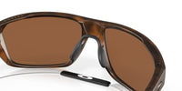 Oakley Split Shot Sunglasses Matte Brown Tortoise Frame/ Prizm Tungsten Polarized Lens OO9416-0364