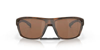Oakley Split Shot Sunglasses Matte Brown Tortoise Frame/ Prizm Tungsten Polarized Lens OO9416-0364