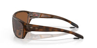 Oakley Split Shot Sunglasses Matte Brown Tortoise Frame/ Prizm Tungsten Polarized Lens OO9416-0364
