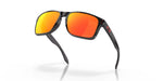 Oakley Holbrook XL Sunglasses Black Ink Frame/Prizm Ruby Polarized Lens OO9417-0859