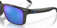Oakley Holbrook XL Sunglasses Grey Smoke Frame/Prizm Sapphire Polarized Lens OO9417-0959