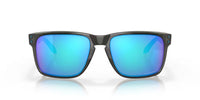 Oakley Holbrook XL Sunglasses Grey Smoke Frame/Prizm Sapphire Polarized Lens OO9417-0959