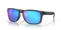Oakley Holbrook XL Sunglasses Grey Smoke Frame/Prizm Sapphire Polarized Lens OO9417-0959