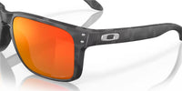 Oakley Holbrook XL Sunglasses Matte Black Camo Frame/ Prizm Ruby Lens OO9417-2959