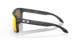 Oakley Holbrook XL Sunglasses Matte Black Camo Frame/ Prizm Ruby Lens OO9417-2959