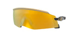 Oakley Kato Sunglasses Polished Black Frame/ Prizm 24K Lens OO9455-0249