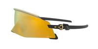 Oakley Kato Sunglasses Polished Black Frame/ Prizm 24K Lens OO9455-0249
