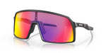 Oakley Sutro Sunglasses Matte Black Frame/ Prizm Road Lens OO9406-0837