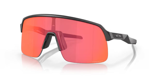 Oakley Sutro Lite Sunglasses Matte Carbon Frame/ Prizm Trail Torch Lens OO9463-0439