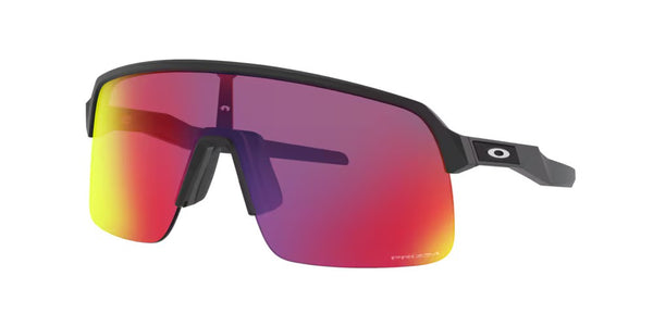 Oakley Sutro Lite Sunglasses Matte Black Frame / Prizm Road Lens OO9463A-0139