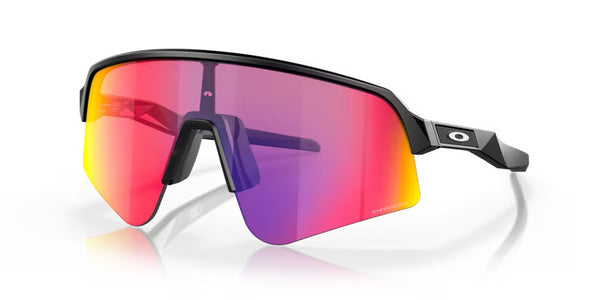 Oakley Sutro Lite Sweep Sunglasses Matte Black Frame / Prizm Road Lens OO9465-0139