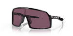 Oakley Sutro S Sunglasses Polished Black Frame / Prizm Road Black Lens OO9462-0128