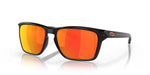 Oakley Sylas Sunglasses Black Ink Frame / Prizm Ruby Polarized Lens OO9448-0557
