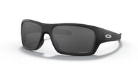 Oakley Turbine Sunglasses Matte Black Frame / Prizm Black Lens OO9263-4263