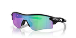 Oakley Radarlock Path Sunglasses Matte Black Frame/ Prizm Golf Lens OO9206-36