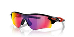 Oakley Radarlock Path Sunglasses Polished Black Frame/ Prizm Road Lens OO9206-37