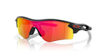 Oakley Radarlock Path Sunglasses Matte Black Ink Frame/ Prizm Ruby Lens OO9206-4238