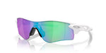 Oakley Radarlock Path Sunglasses White Out Frame/ Prizm Golf Lens OO9206-6738