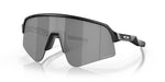 Oakley Sutro Lite Sweep Sunglasses Matte Black Frame / Prizm Black Lens OO9465-0339