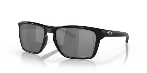 Oakley Sylas Sunglasses Polished Black Frame / Prizm Black Polarized Lens OO9448F-0558
